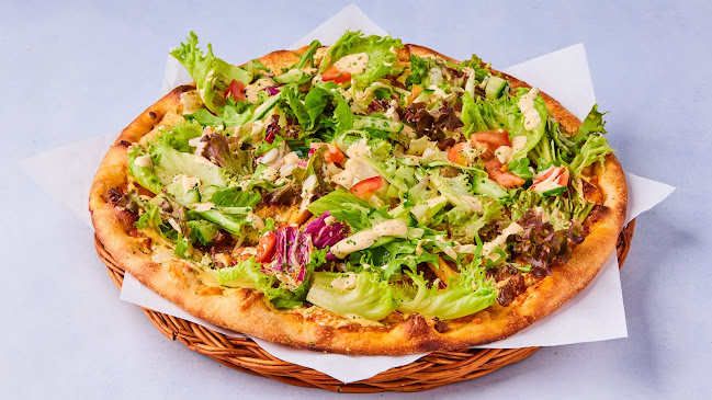 Ekspress Pizza & Grill - Gastronomi og hotellvirksomhet