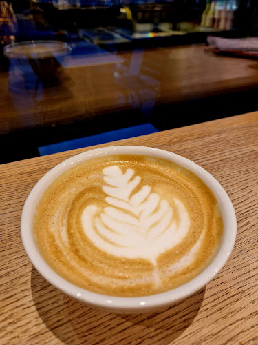 Comentarii opinii despre Kaffebrenneriet avd Aker Brygge