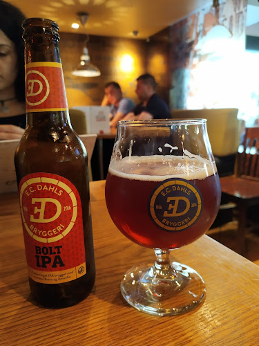 T.G.I. Fridays - Ole Bulls Plass - Bergen