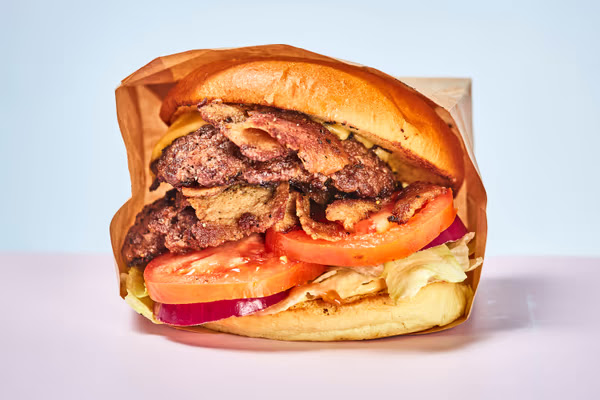 Burger Mansion Moss - Gastronomi og hotellvirksomhet