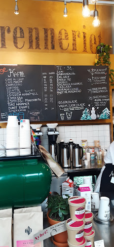 Kaffebrenneriet avd Aker Brygge - Oslo