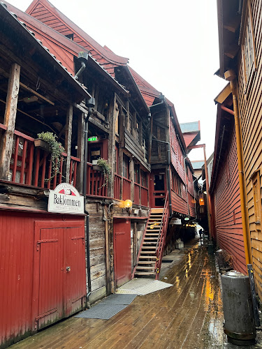 Baklommen bar - Bergen
