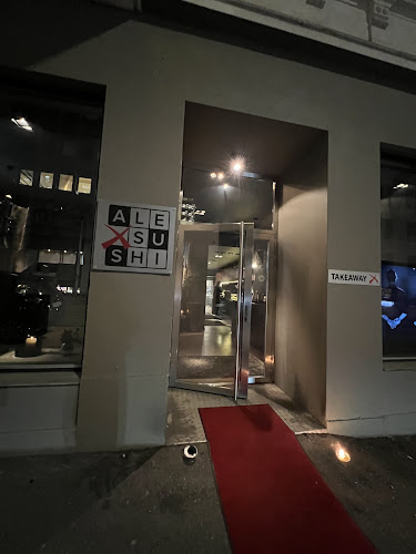 Opinii despre Alex Sushi în Oslo - Gastronomi og hotellvirksomhet