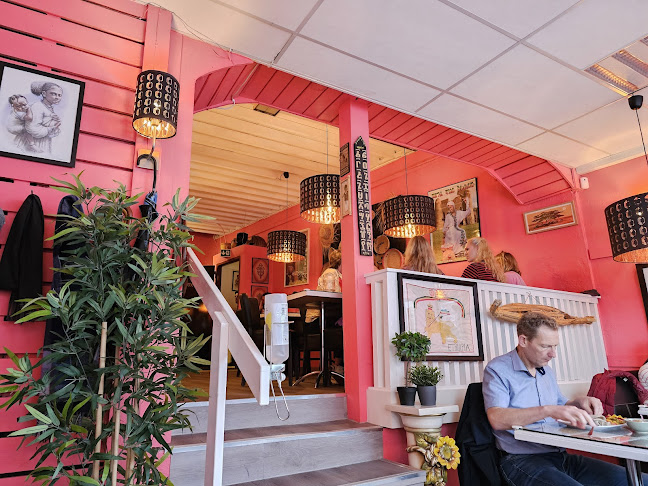 Gådjå Etiopisk Restaurant - Stavanger