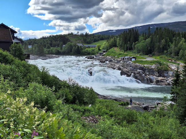 Laksforsen Turistcafe