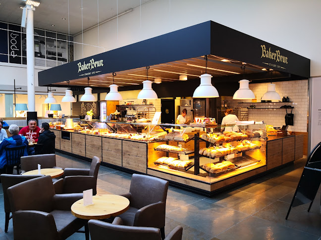 Baker Brun Oasen senter - Fyllingsdalen