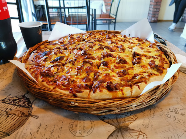 Opinii despre Miami Pizza în Mjøndalen - Gastronomi og hotellvirksomhet