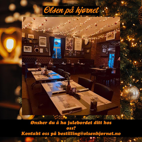 Comentarii opinii despre Olsen på Hjørnet
