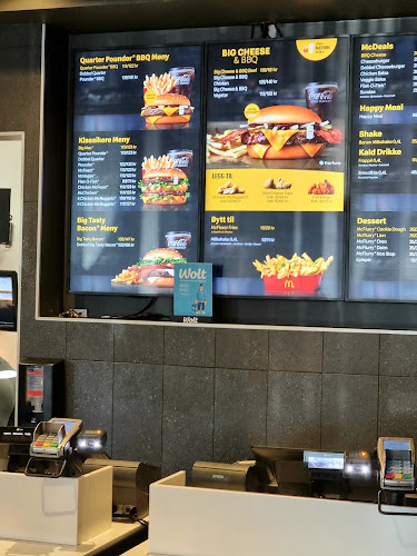 McDonald's Gardermoen - Gardermoen
