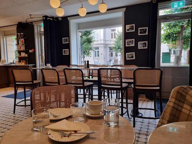 Grains Frogner - Bakeri & Crêperie - Gastronomi og hotellvirksomhet