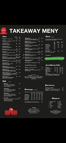 Opinii despre Ekspress Pizza & Grill în Trondheim - Gastronomi og hotellvirksomhet