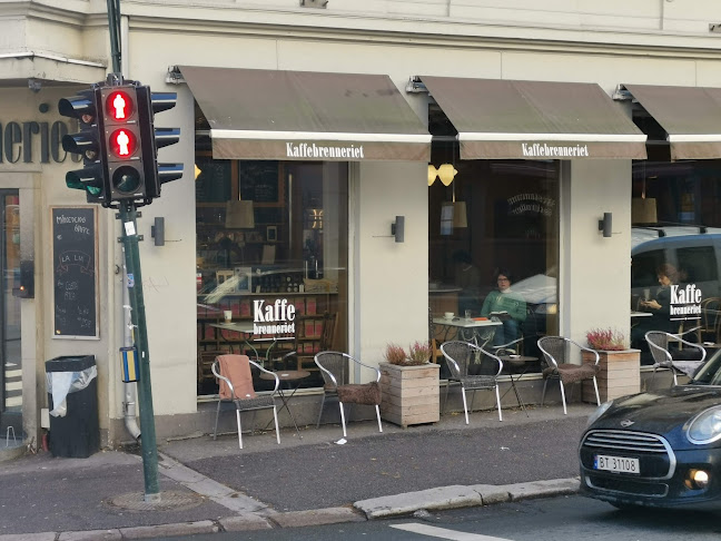 Kaffebrenneriet avd St.Hanshaugen - Oslo