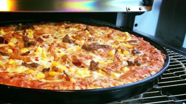 Pizzabakeren Byåsen - Gastronomi og hotellvirksomhet