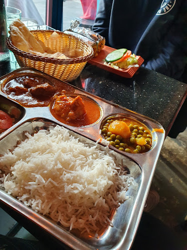 Comentarii opinii despre Theka - Indian Street Food & Bar