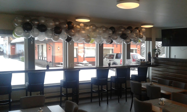 Blaafladt Spiseri - Gastronomi og hotellvirksomhet