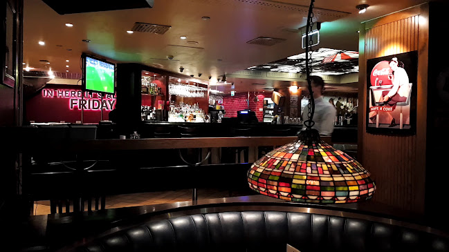 T.G.I. Fridays - Ole Bulls Plass