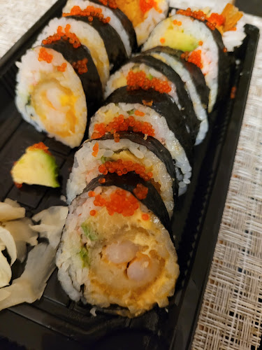 Opinii despre Moss sushi în Moss - Gastronomi og hotellvirksomhet