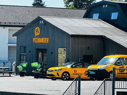 Pizzabakeren Grimstad