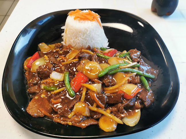 Panda Fastfood Sentrum - Gastronomi og hotellvirksomhet