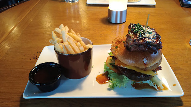 T.G.I. Fridays - Ole Bulls Plass - Bergen