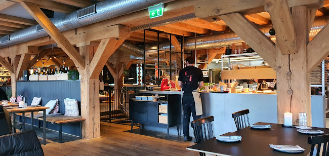 Bryt tapas - bar og restaurant