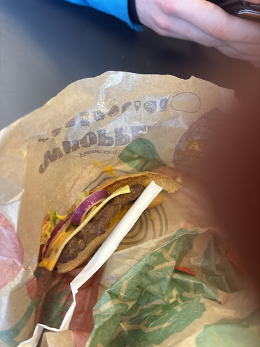 Burger King - Gastronomi og hotellvirksomhet