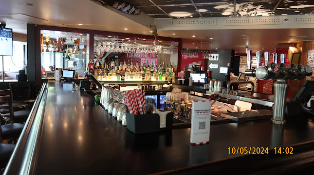 T.G.I. Fridays - Ole Bulls Plass