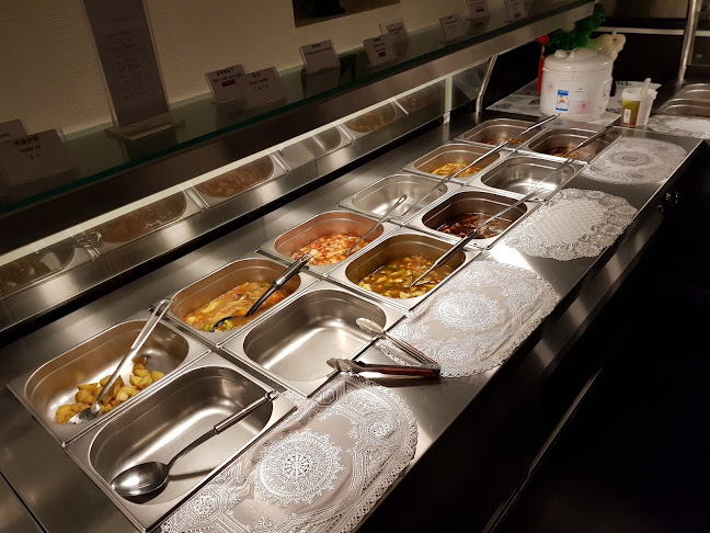 China restaurant - Gastronomi og hotellvirksomhet