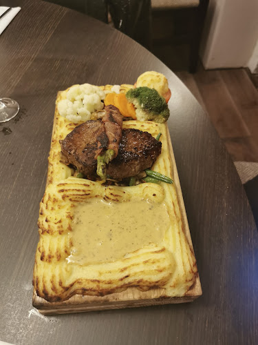 Comentarii opinii despre Revetal Gamle Stasjon