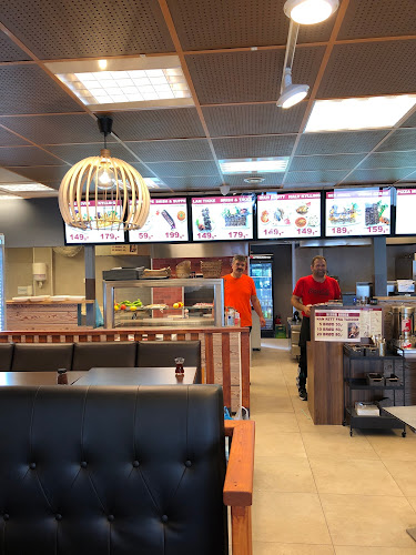 Kebab house - Gastronomi og hotellvirksomhet