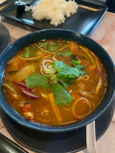 Tuk Tuk Thai Restaurant - Gastronomi og hotellvirksomhet