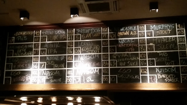 Havnelageret Gastropub Fredrikstad - Gastronomi og hotellvirksomhet