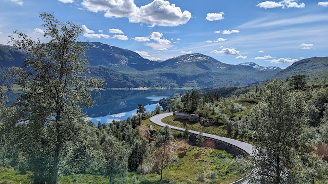 Fjellstova på Rørvikfjellet - Haukedalen