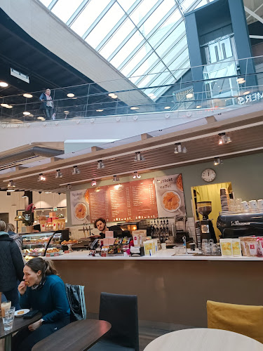 Comentarii opinii despre Vårt lille kaffehus City Syd