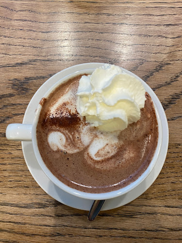 Opinii despre Kaffebrenneriet avd Rådhusplassen în Oslo - Gastronomi og hotellvirksomhet