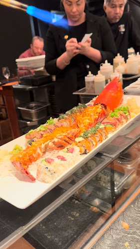 Opinii despre Alex Sushi în Oslo - Gastronomi og hotellvirksomhet