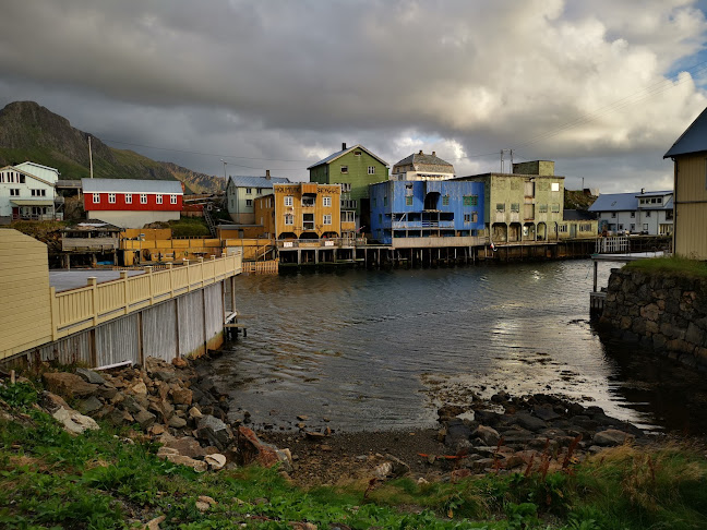 Holmvik Brygge Nyksund - Nyksund