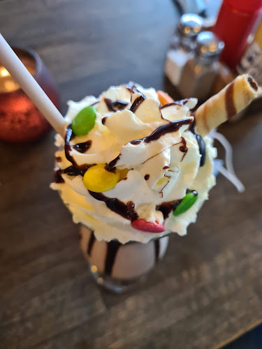 Opinii despre Shakes & Burgers Bergen în Rådal - Gastronomi og hotellvirksomhet