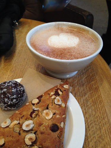 Kaffebrenneriet avd Aker Brygge - Oslo