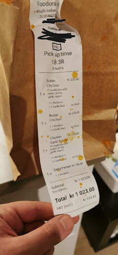 Comentarii opinii despre Khushi Indian Cuisine