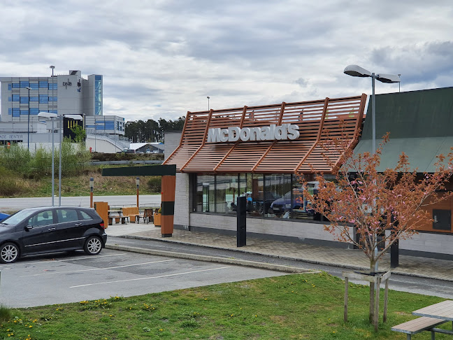 McDonald's Stord
