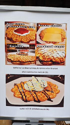 Opinii despre Kaf Kafe Bryggen în Bergen - Gastronomi og hotellvirksomhet