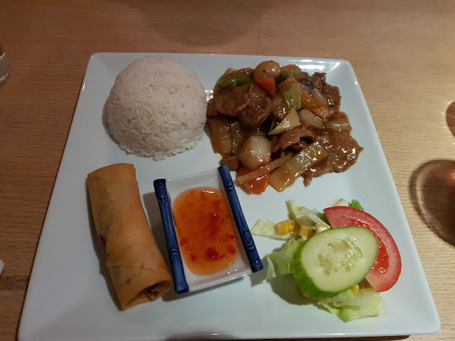 China Garden Restaurant - Moss