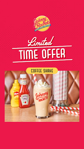 Johnny Rockets Sandvika - Sandvika