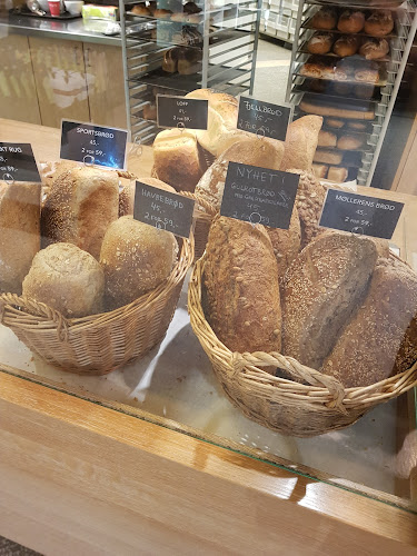 Fattigmann - Strandtorget - Lillehammer