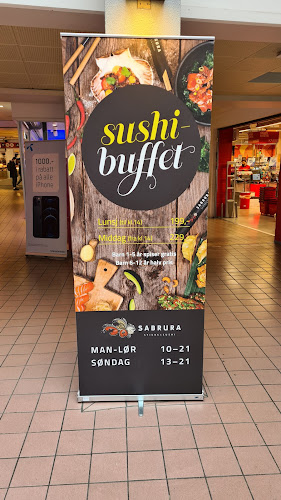 Sabrura Sticks & Sushi - Gastronomi og hotellvirksomhet