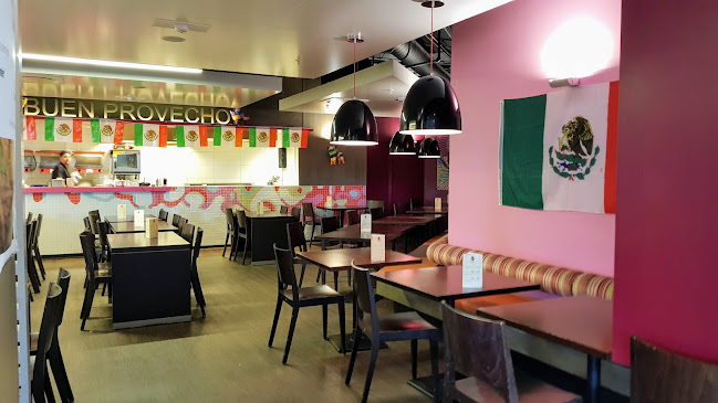 Cantina Mexicana - Gastronomi og hotellvirksomhet