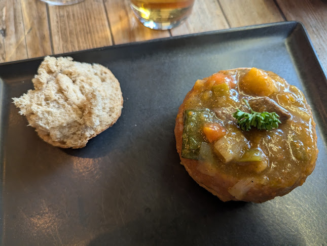 San Francisco Bread Bowl - Gastronomi og hotellvirksomhet