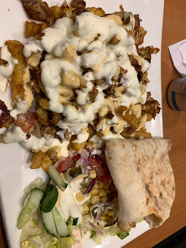 Sagene Pizzaria og Kebab - Oslo