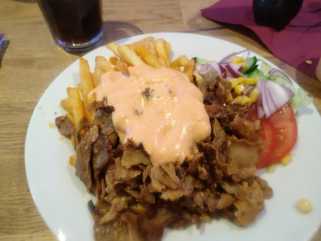 Nannestad Pizza Bar - Gastronomi og hotellvirksomhet